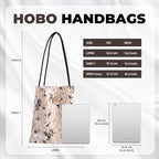 DGAZ Designer Hobo Bags for Women, Luxury Tote Bag with Zipper, Large Shoulder Bags - color: Custom