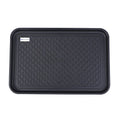Multi-Purpose Boot Tray Mat,Shoe Tray Mat,Pet Bowl Tray,Waterproof Trays for Indoor and Outdoor Floor Protection,24" x 15"/Medium … - size: 24x15"