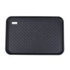 Multi-Purpose Boot Tray Mat,Shoe Tray Mat,Pet Bowl Tray,Waterproof Trays for Indoor and Outdoor Floor Protection,24" x 15"/Medium … - size: 24x15"