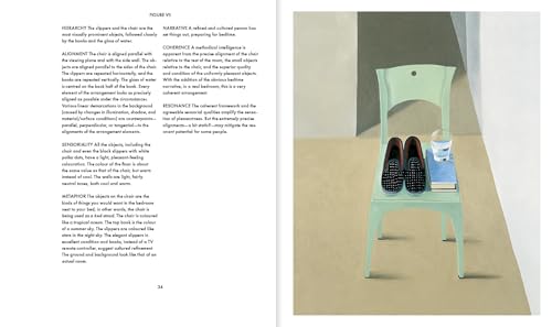 Arranging Things: A Rhetoric of Object Placement