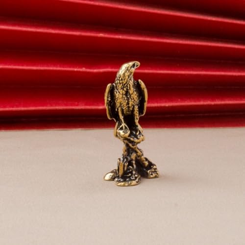 Unique Design Mini Miniature Sculpture for Interior Desktop Decor Home Decoration Handcraft Collect Ancient(1pcs)
