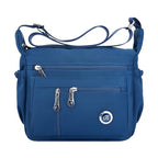 Purses and Shoulder Handbags for Women Crossbody Bag Messenger Bags - color: Large-navy