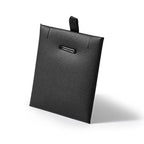 Oirlv 10 PCS Jewelry Cards PU leather Earring Necklace Card for Selling Jewelry Display Cards - style: PJ01103