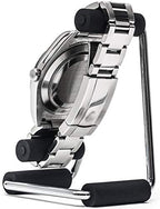 WATCHPOD Watch Display Stand | Metal Holder for 1 Watch | Showcase and Organize Wristwatches, Smart Watches and Bracelets (Large) - size: Large