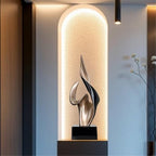 Statue Decorations Home Decor, Luxury Entryway Office Living Room Alleyway Abstract Art Sculpture Decoration Home Decor Object