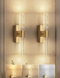 JOFIOS Battery Operated Wall Sconce Set of 2,3CCT,Dimmable,10400mAh,Gold Modern Rechargeable Wall Sconce with Remote,Wireless Wall Lights for Bedroom,Living room,Hallway(15.3 inch) - color: Gold