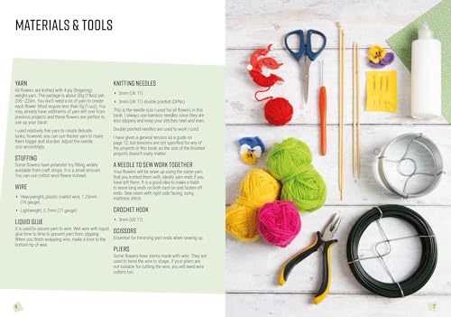All-New Twenty to Make: Flowers to Knit (All New 20 to Make)