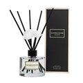 CULTURE & NATURE Reed Diffuser Set 6.7oz (200ml) Clean Cotton Scented Diffuser with Sticks Home Fragrance Reed Diffuser for Bathroom Shelf Decor - size: 6.7 oz