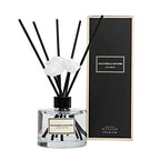 CULTURE & NATURE Reed Diffuser Set 6.7oz (200ml) Clean Cotton Scented Diffuser with Sticks Home Fragrance Reed Diffuser for Bathroom Shelf Decor - size: 6.7 oz