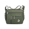 Purses and Shoulder Handbags for Women Crossbody Bag Messenger Bags - color: Standard-green