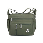 Purses and Shoulder Handbags for Women Crossbody Bag Messenger Bags - color: Standard-green