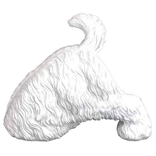 Design Toscano Highland Terrier Digging Dog Statue - style: Highland