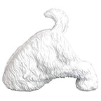 Design Toscano Highland Terrier Digging Dog Statue - style: Highland