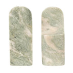 Bloomingville Marble Bookend, Green