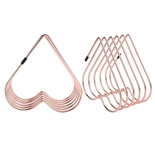 Desktop Storage Rack, Telescopic Book Stand Organizer, Office Supplies Holder, Rose Gold - color: Rose Gold