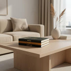 Decorative Coffee Table Books Set of 3 – Faux Books for Home Decor, Bookshelf Styling, Entry Table Decor (Paris, Rome, London) – THORZA