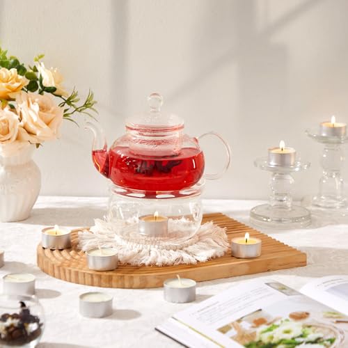 Ashlux Tea Lights Candles 300 Pack 6 Hours, Tea-6H-300Pack - size: 300 Pack, style: 6 Hours