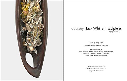 Jack Whitten: Odyssey: Sculpture 1963–2017