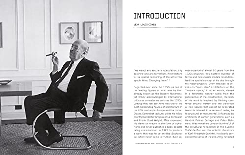 Mies van der Rohe: Objects and Furniture Design (Objects and Furniture Design by Architects)