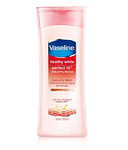 Vaseline Healthy White Perfect 10 - Pack 3 - AHA and Pro-Retinol Whitening and Anti-Ageing Skin benefits with micro droplets of Vaseline Jelly 100 ml X 3 bottles