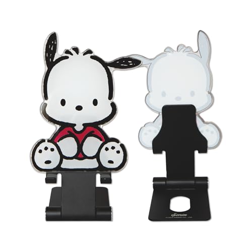 Sonix x Sanrio Character Phone Stand | Adjustable Cell Phone Holder, Desk Stand, Dock | Pochacco - color: Pochacco