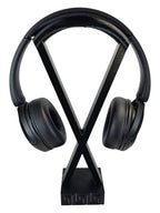 Minimalist Headphone Stand (Black) - color: Black