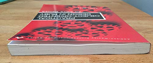 Practical Object-Oriented Design in Ruby: An Agile Primer (Addison-Wesley Professional Ruby)