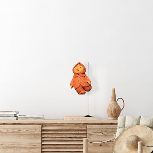 Geelin Clay Sculpture Fixed Bracket Fixation Stand Clay Modeling Support Frame DIY Hand Sculpture Puppet Stand Clay Sculpture Holder