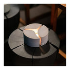 Candle Solitaire - Minimalist Tealight Candle Holder, Aroma Light, and Tea Warmer - Perfect for Home Decor