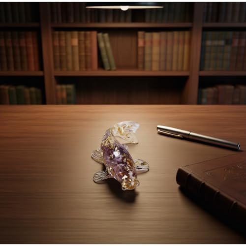 Desk Accent Tranquil Sculpture for Home Office Decor - for Study or Workspace,