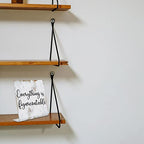 Everything is Figureoutable Sign, Inspirational Gift for Woman, Men, Workers, Friends,Motivational Desk Sign Decorations for Home Office Desk Bar Cubicle Table Shelf Plaque Sign Decor dksg15 - style: Everything is Figureoutable