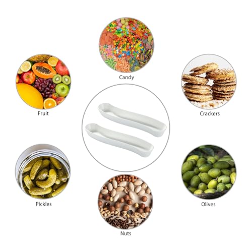 2 Pack Olive Trays, 12 inch Ceramic Olive Dish for Appetizers Crackers Nut and Snacks, Unique Styling and Elegant Design for Charcuterie in Entertaining Party and Daily Use, Dishwasher Safe