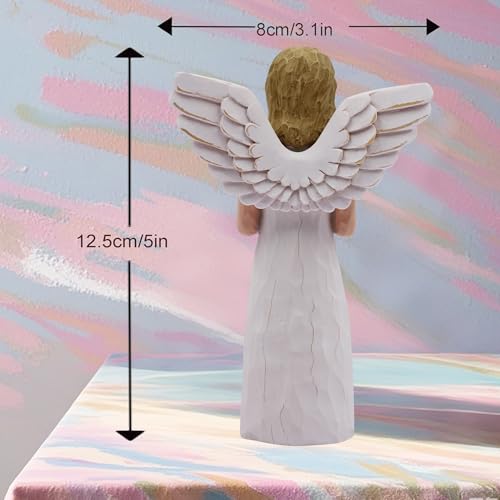 40th Birthday Gifts Women, 40th Birthday Decorations for Women, Sculpted Hand-Painted Figurine - style: 40th Birthday Gifts