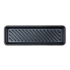 PIG Containment Tray - Rim to Rim Dimensions 52.25" L x 16.25" W x 5" H Utility Tray - Interior Bottom Dimensions 48" L x 12" W - 11.96 gal. Sump Capacity - PAK918 - size: 52.25" x 16.25" x 5"