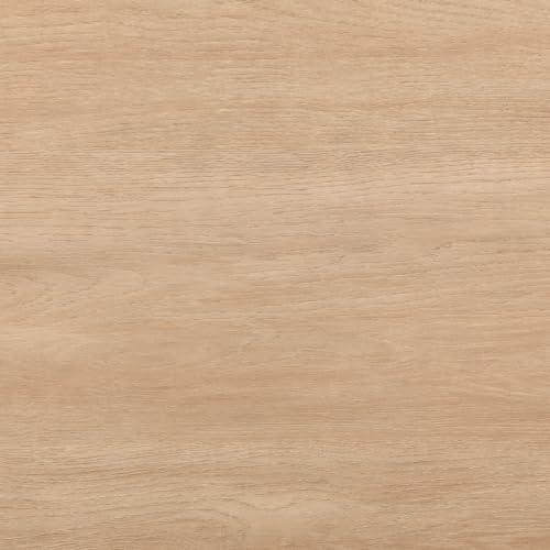 Walker Edison Arundo Fluted TV Stand for TVs up to 65 Inches, 58" TV Stand, Coastal Oak - color: Coastal Oak, size: 58" TV Stand