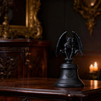 Gothic Candle Snuffer - Mystical Home Decor & Altar Accessory