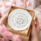 God Says You Are AmazingRing Dish – Christian Ceramic Jewelry Tray for Women, Inspirational Bible Verse Trinket Holder Gift for Her, Religious Baptism Gift - color: You Are Amazing