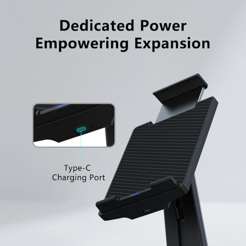 Electric Retractable SnapStand for iPad/Tablets (8-14 inch) (Classic)