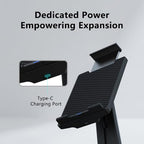 Electric Retractable SnapStand for iPad/Tablets (8-14 inch) (Classic)