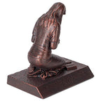 Lighthouse Christian Products Praying Woman Seeking God Bronzelike Finish 4.5 x 2.75 Cast Stone Mounted Sculpture - style: Woman