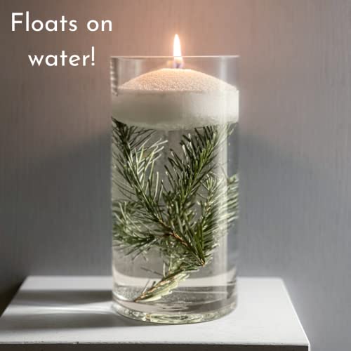 Foton Pearled Candle 18 Oz - Misty Monte Sandalwood Jasmine Scented Non Toxic Luxury Long Lasting Powder Candles up to 120 Hours - Refillable Candle Sand with 30 Wicks for Candle Making - size: 18 oz