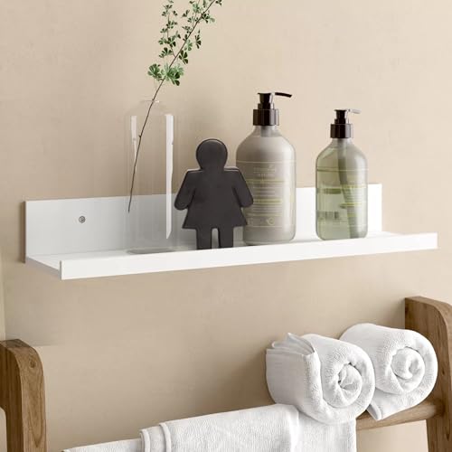 Defined Deco Ceramics Figures Decorative Objects, Funny Bathroom Decor for Shelves, Cute Modern Black Bookshelf Decor