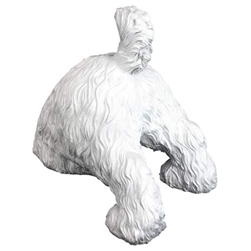 Design Toscano Highland Terrier Digging Dog Statue - style: Highland