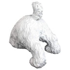 Design Toscano Highland Terrier Digging Dog Statue - style: Highland
