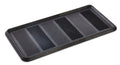 Kempf Large Rubber Boot Tray, 16" x 32", Heavy-Duty Waterproof Shoe/Boot Tray for Entryway, Multi-Purpose for Pet Bowls & Plants, Recycled Rubber