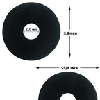 8 Pcs bar Rimmer Sponges Bartender Tool Replacement for Glass,Cocktails,Margarita Salter,Salt Trays - size: 8 PCS
