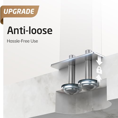 KES Standing Towel Rack for Bathroom with Marble Base, 2-Tier Towel Rack Stand for Floor, SUS304 Stainless Steel Polished Finish, BTH217 - color: Polished Silver, size: 33” H (2-tier)