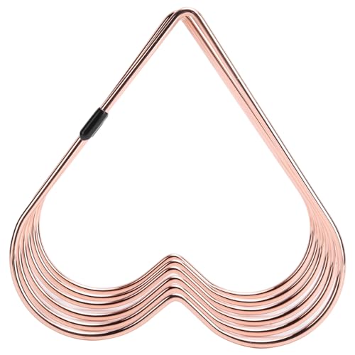 Desktop Storage Rack, Telescopic Book Stand Organizer, Office Supplies Holder, Rose Gold - color: Rose Gold