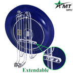 AMT 10 Inch Acrylic Plate Display Stand - Holder + Frame, Picture, Decorative Plate, Book, Photo Easel - color: 10 Inch