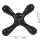 Zerodeko Minimalist Abstract Decor Sculpture Craft for Home Office and Mall Display Wear Resistant Art to Enhance Indoor Aesthetics for Centerpieces and Props